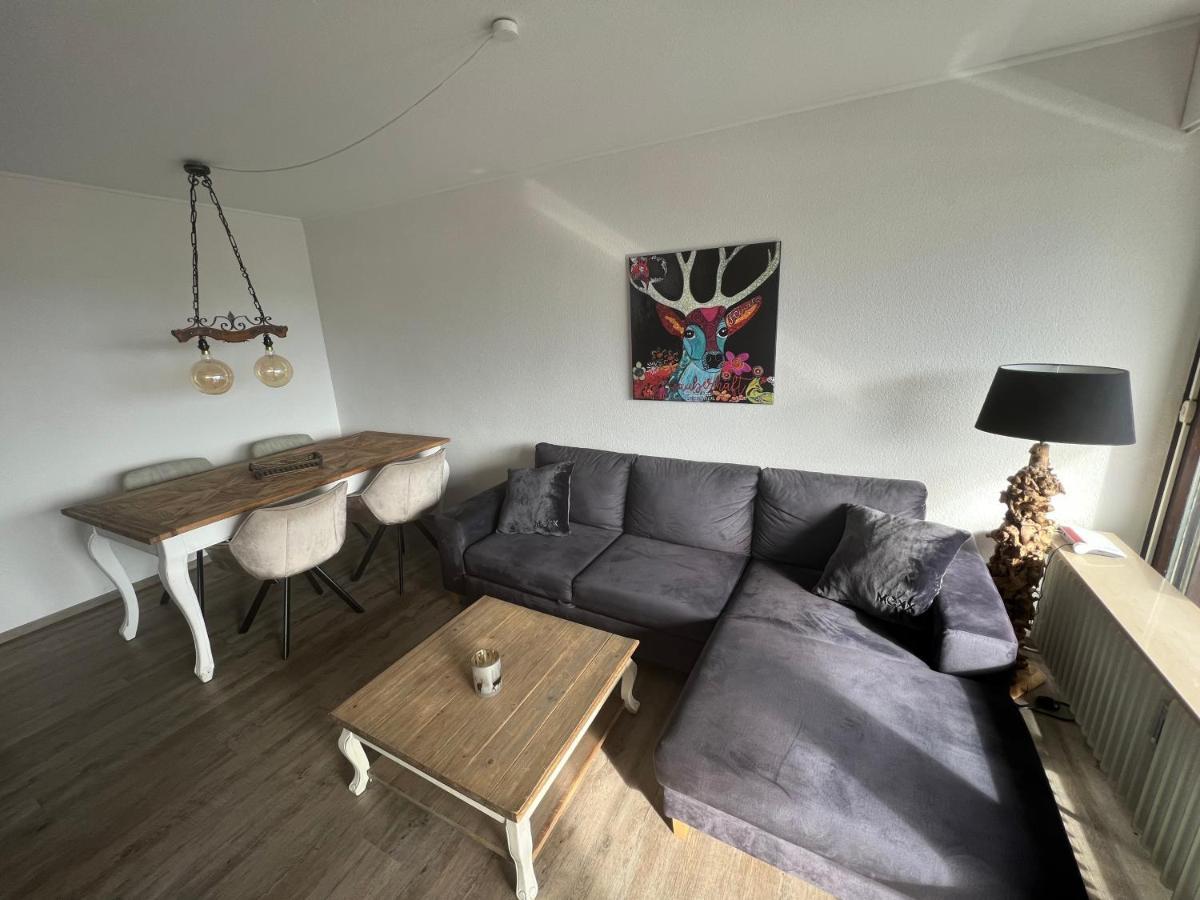 Apartment Annis Panoramablick Pool Sauna Tennis Schonach im Schwarzwald Buitenkant foto