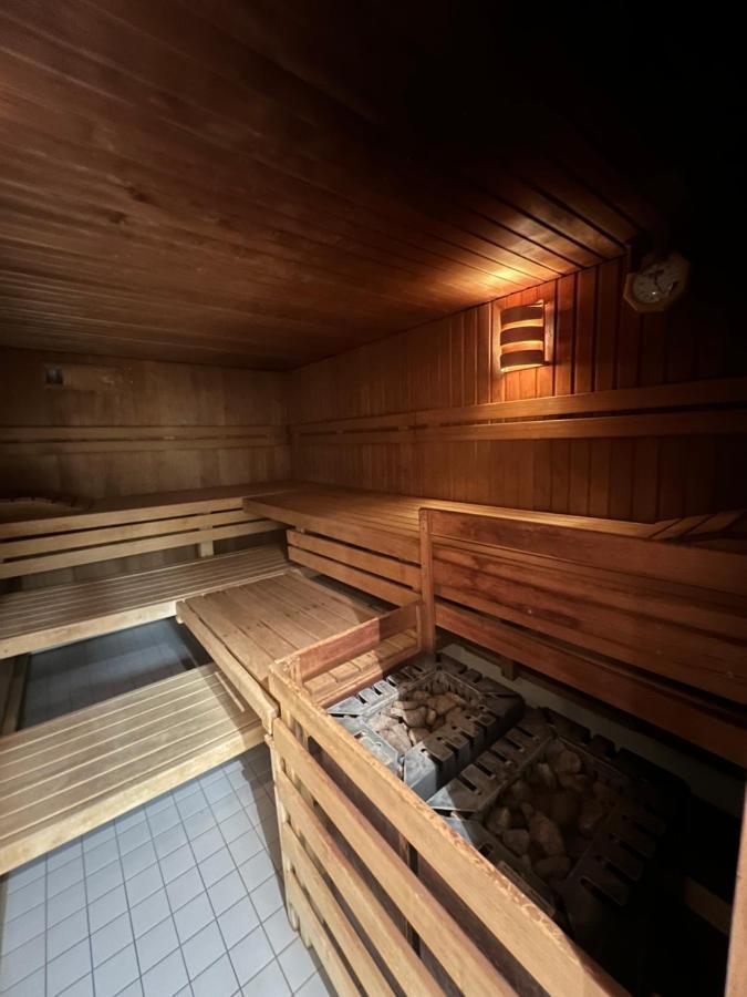 Apartment Annis Panoramablick Pool Sauna Tennis Schonach im Schwarzwald Buitenkant foto
