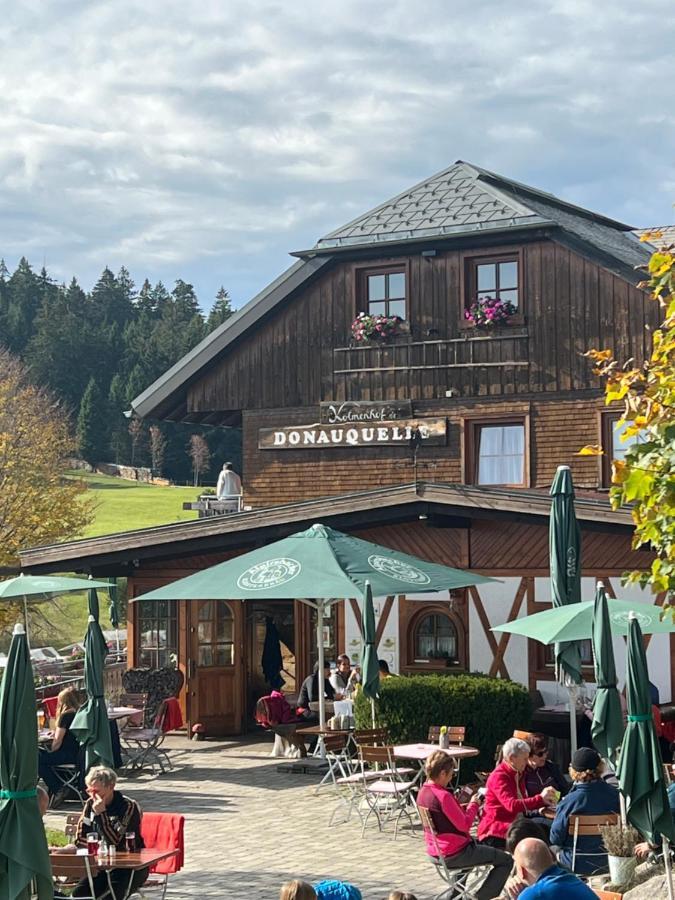 Apartment Annis Panoramablick Pool Sauna Tennis Schonach im Schwarzwald Buitenkant foto