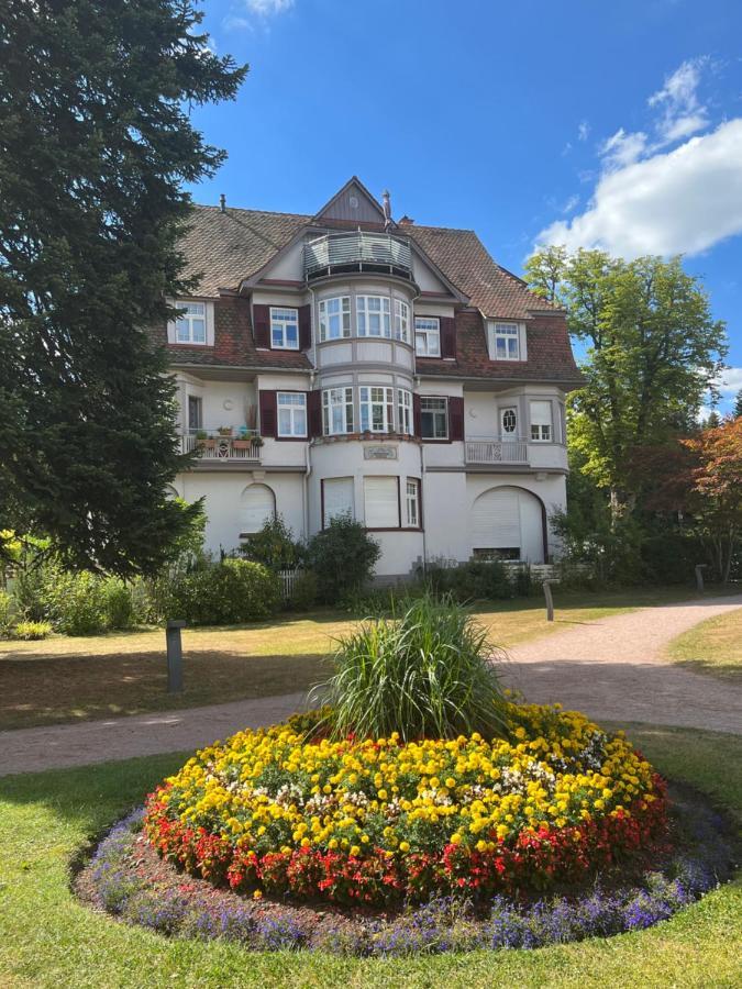 Apartment Annis Panoramablick Pool Sauna Tennis Schonach im Schwarzwald Buitenkant foto