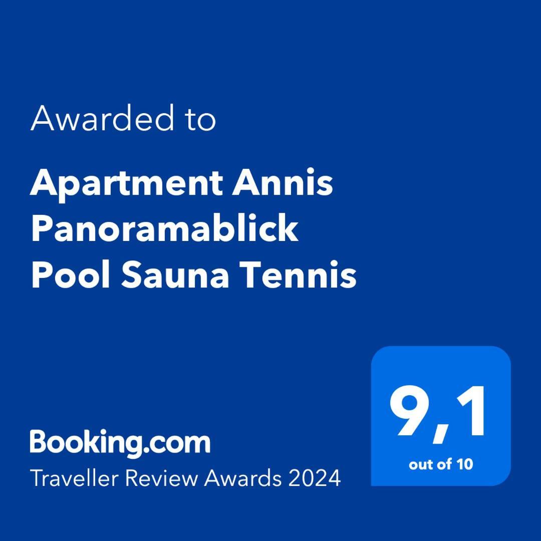 Apartment Annis Panoramablick Pool Sauna Tennis Schonach im Schwarzwald Buitenkant foto